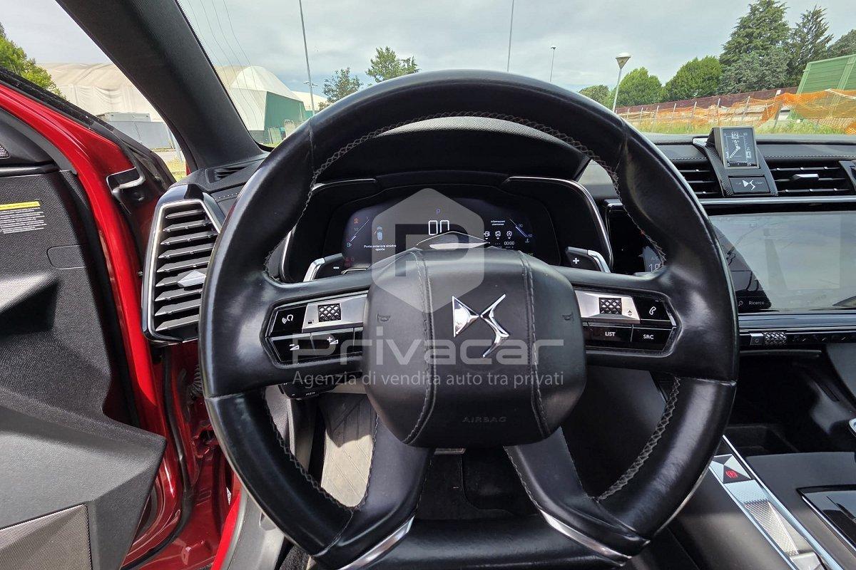 DS DS 7 Crossback BlueHDi 180 aut. Grand Chic