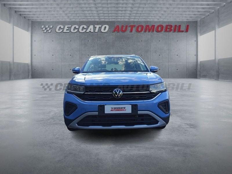 Volkswagen T-Cross T-Cross 1.0 tsi Life 115cv dsg
