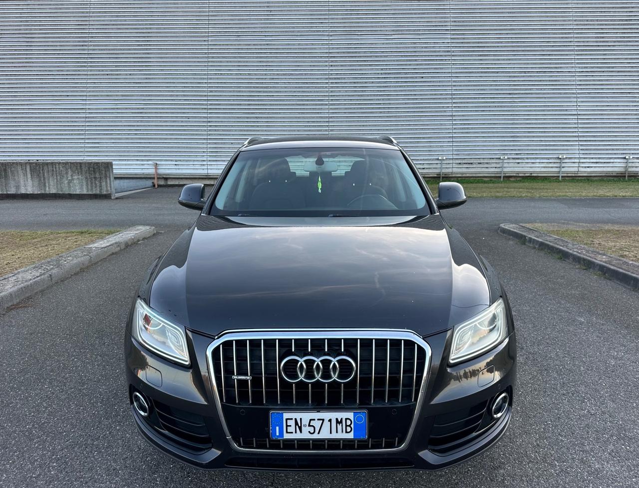 Audi Q5 2.0 TDI 177CV quattro S tronic Advanced Plus