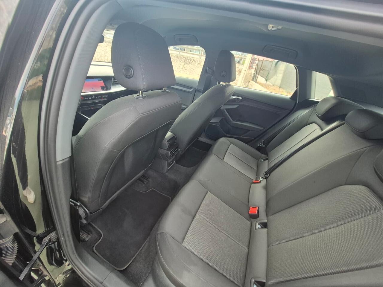 Audi A3 SPB 2.0 TDI Advanced 116cv 2022