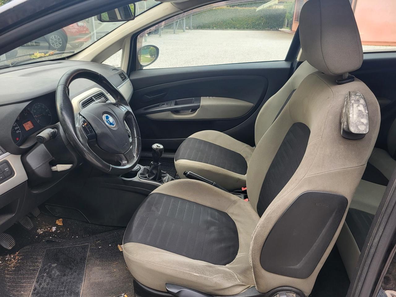 Fiat Grande Punto Grande Punto 1.3 MJT 75 CV 3 porte Active