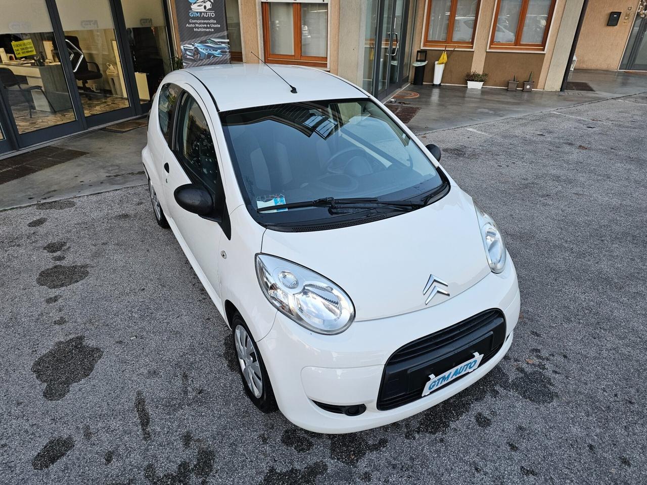 Citroen C1 1.0 Benzina 69cv - 31000Km