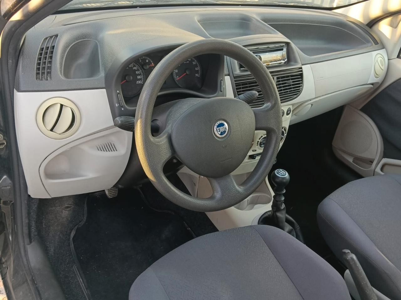 Fiat Punto 1.2 16V 3 porte Speed
