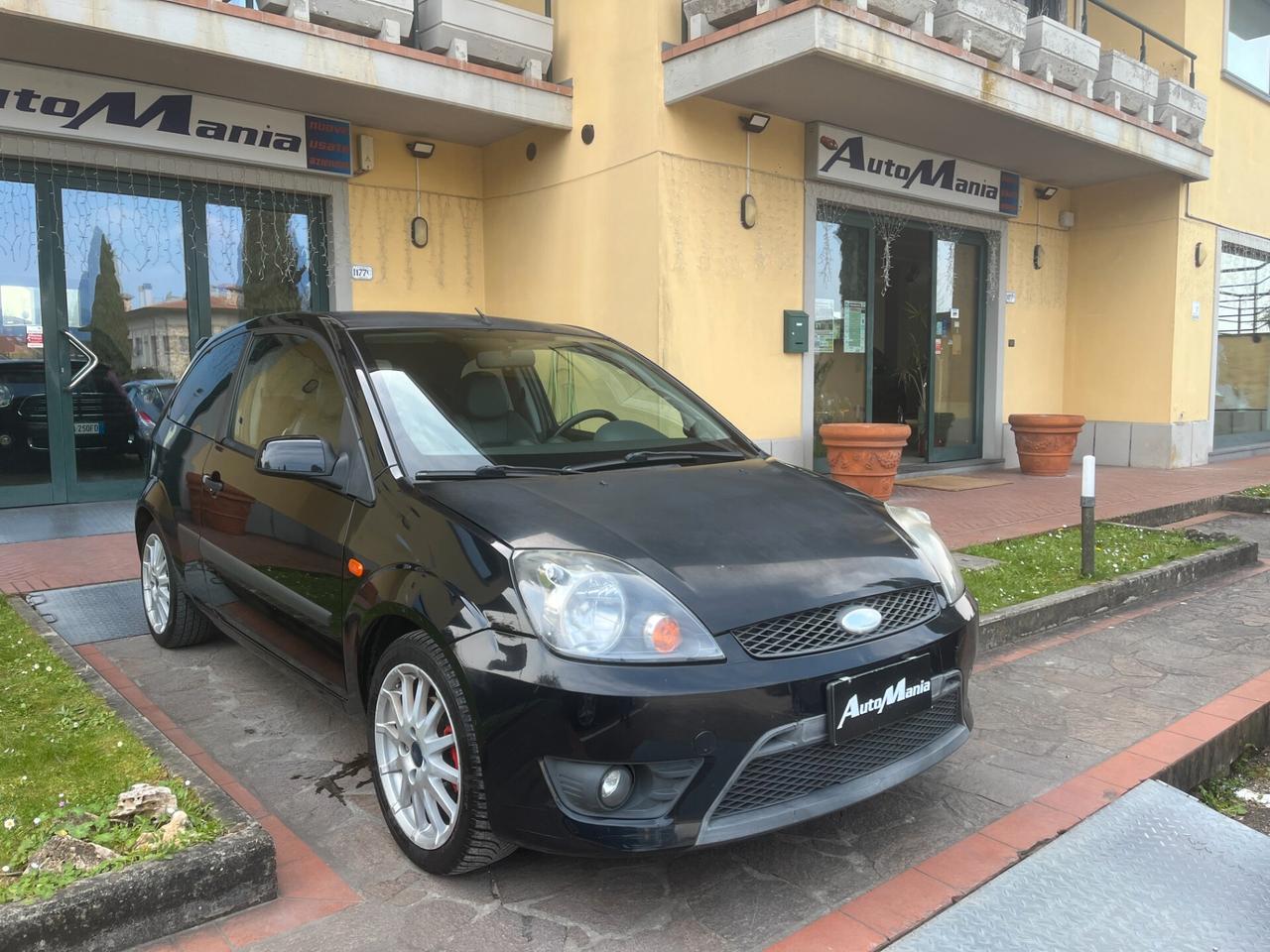 Ford Fiesta 1.6 TDCi 3p. S