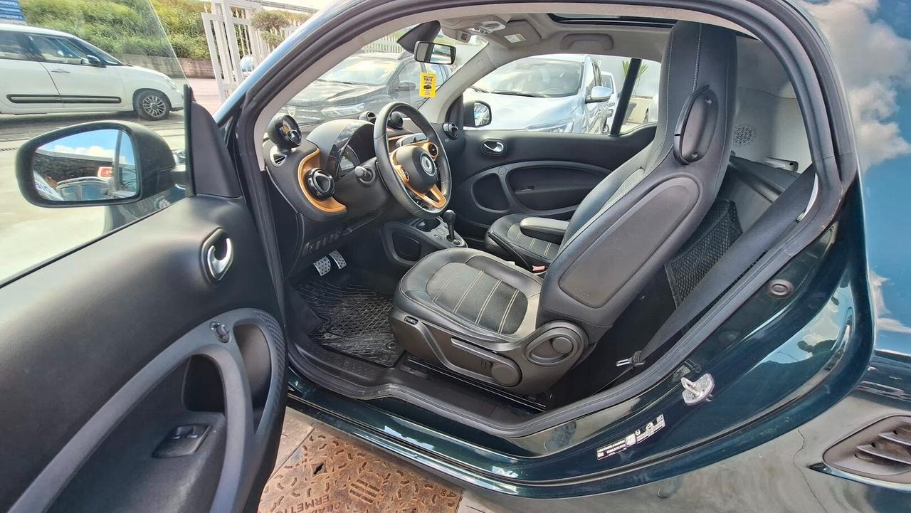 Smart ForTwo 90 0.9 Turbo Prime