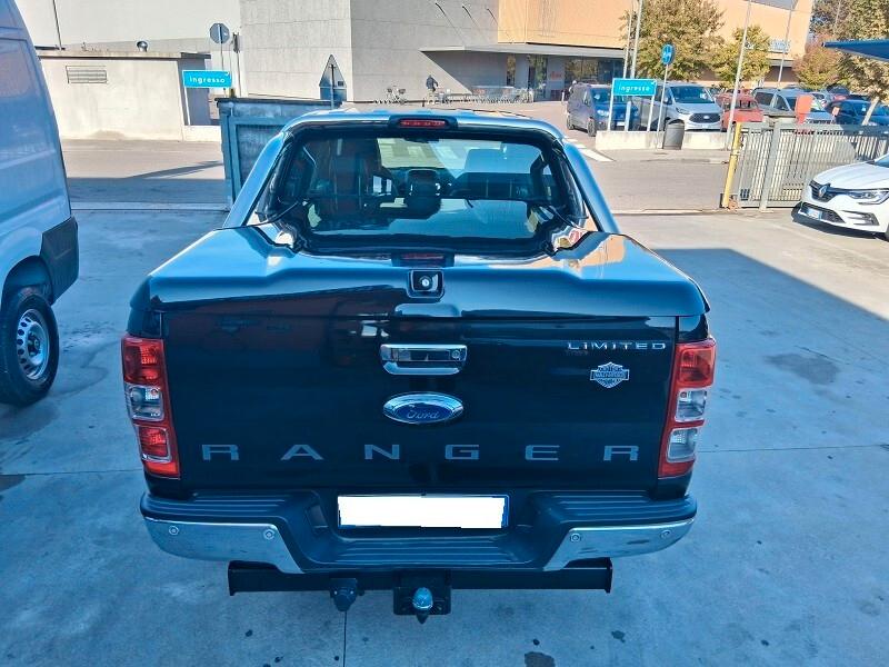 Ford Ranger 2.2 TDCi aut. DC Limited 5pt. (585)