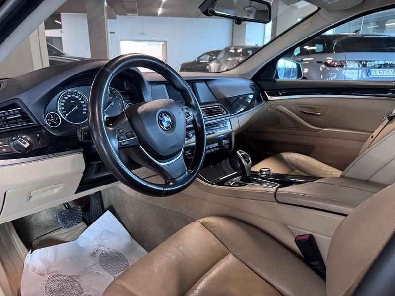 BMW Serie 5 520d Futura