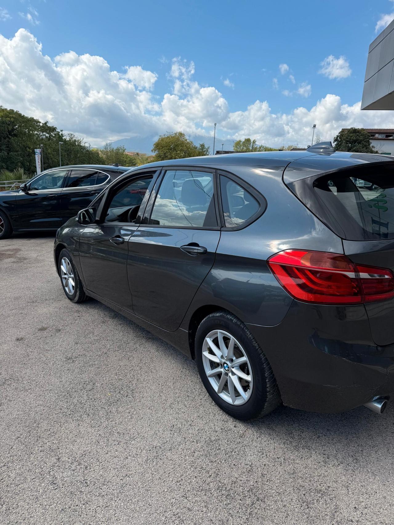 Bmw 216 216d Active Tourer Luxury