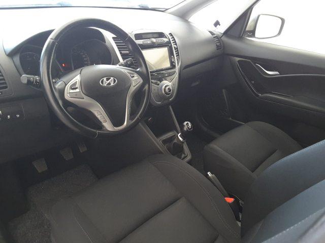HYUNDAI iX20 1.4 90 CV Econext BIFUEL GPL APP MODE