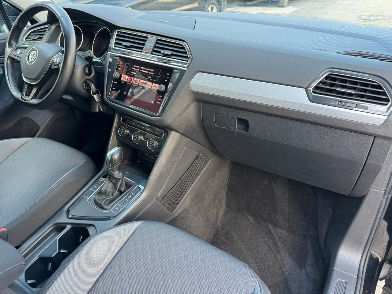 Volkswagen Tiguan 1.5 TSI 150 CV DSG Advanced*EURO6*NAVI*CERCHI