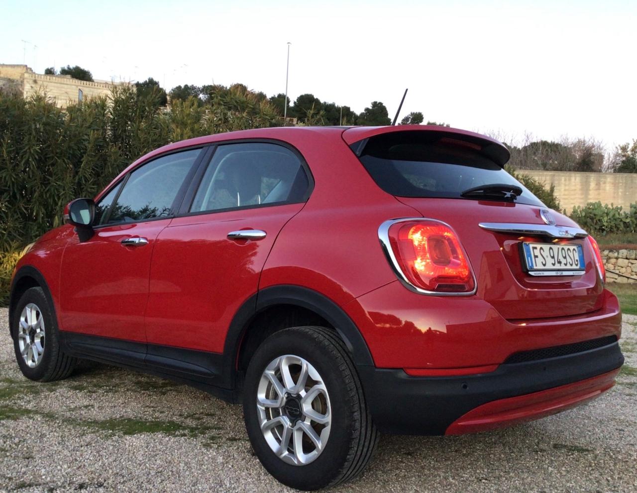 Fiat 500X 1.3 MultiJet 95 CV Pop Star