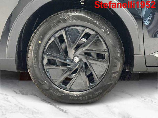 MG ZS NEW 1.5L MT Standard Benzina - Pebble Black - Tes