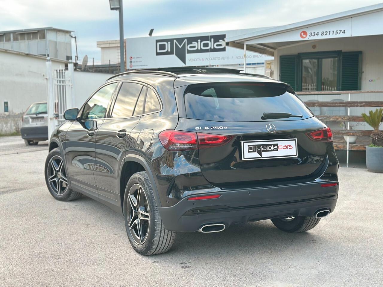 Mercedes-benz GLA 250e Automatic Premium Tetto