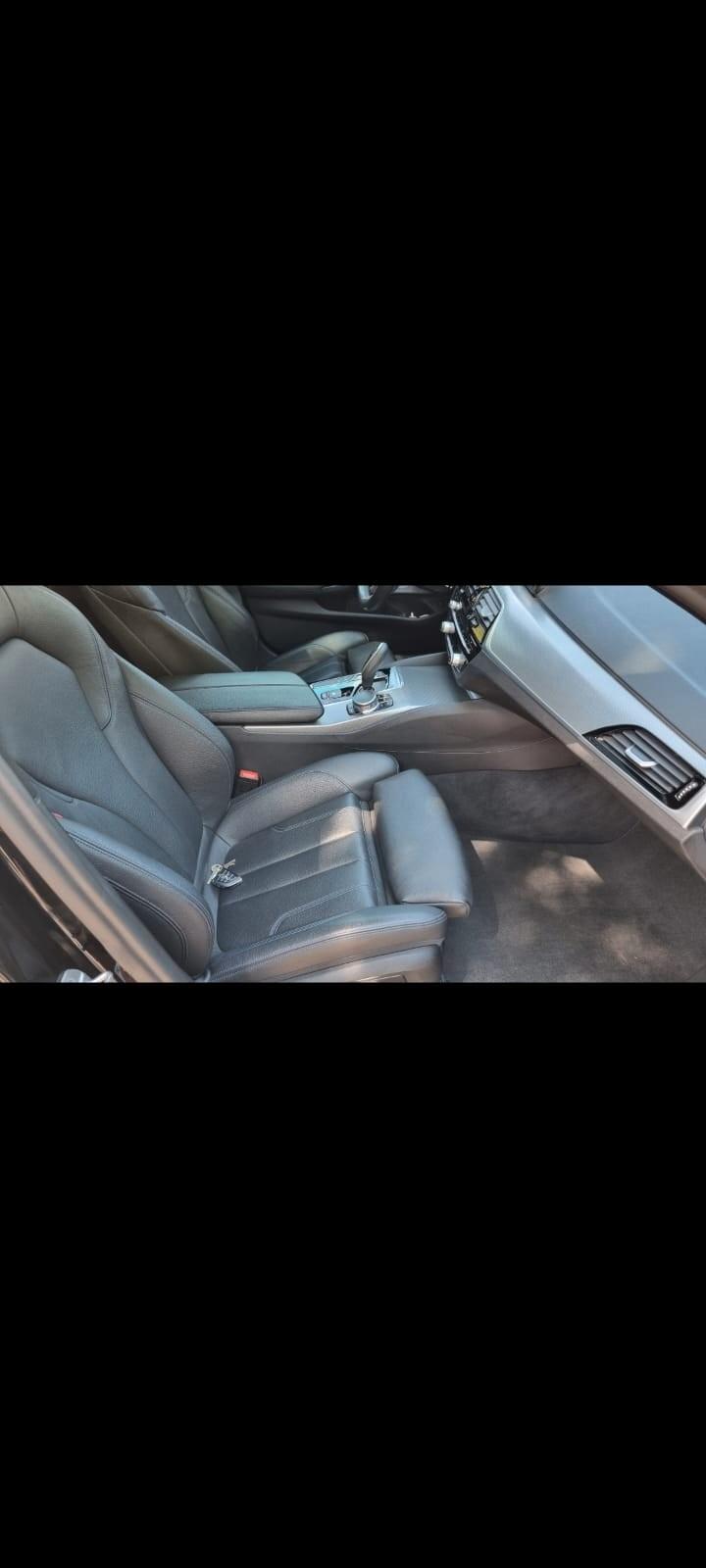 Bmw 520 530d Touring Msport