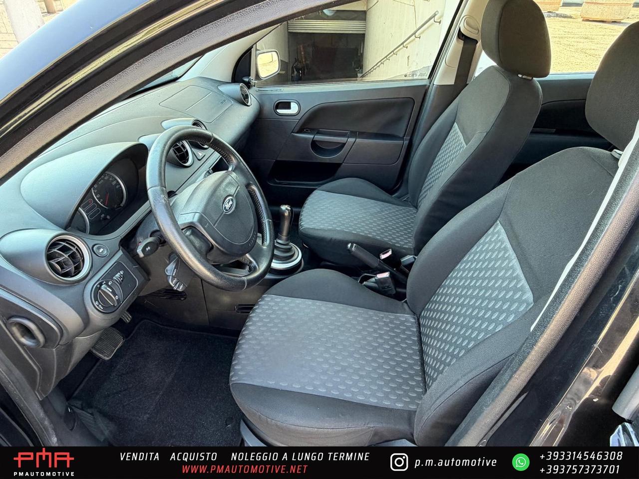 Ford Fiesta 1.4 TDCi 5p. Ghia AUTOMATICA