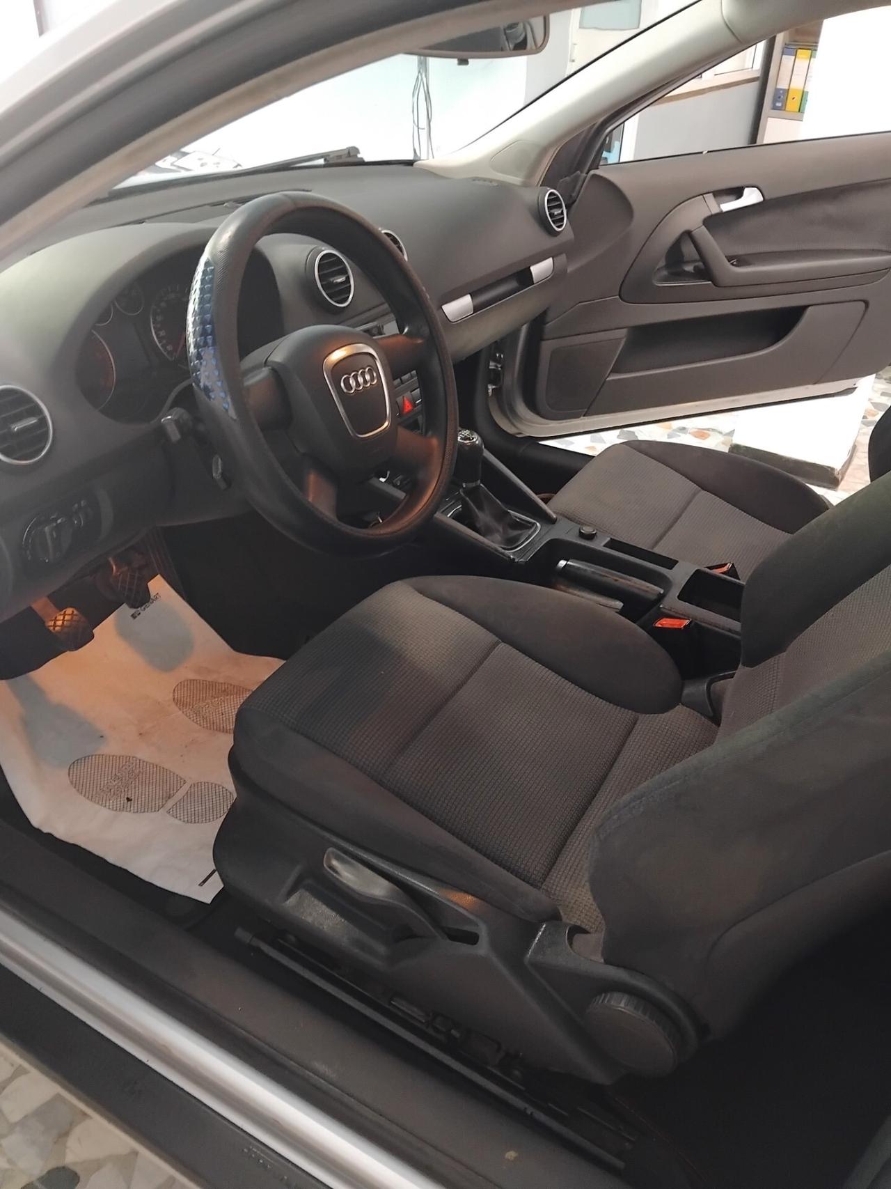 Audi A3 SPB 1.9 TDI F.AP. Ambition