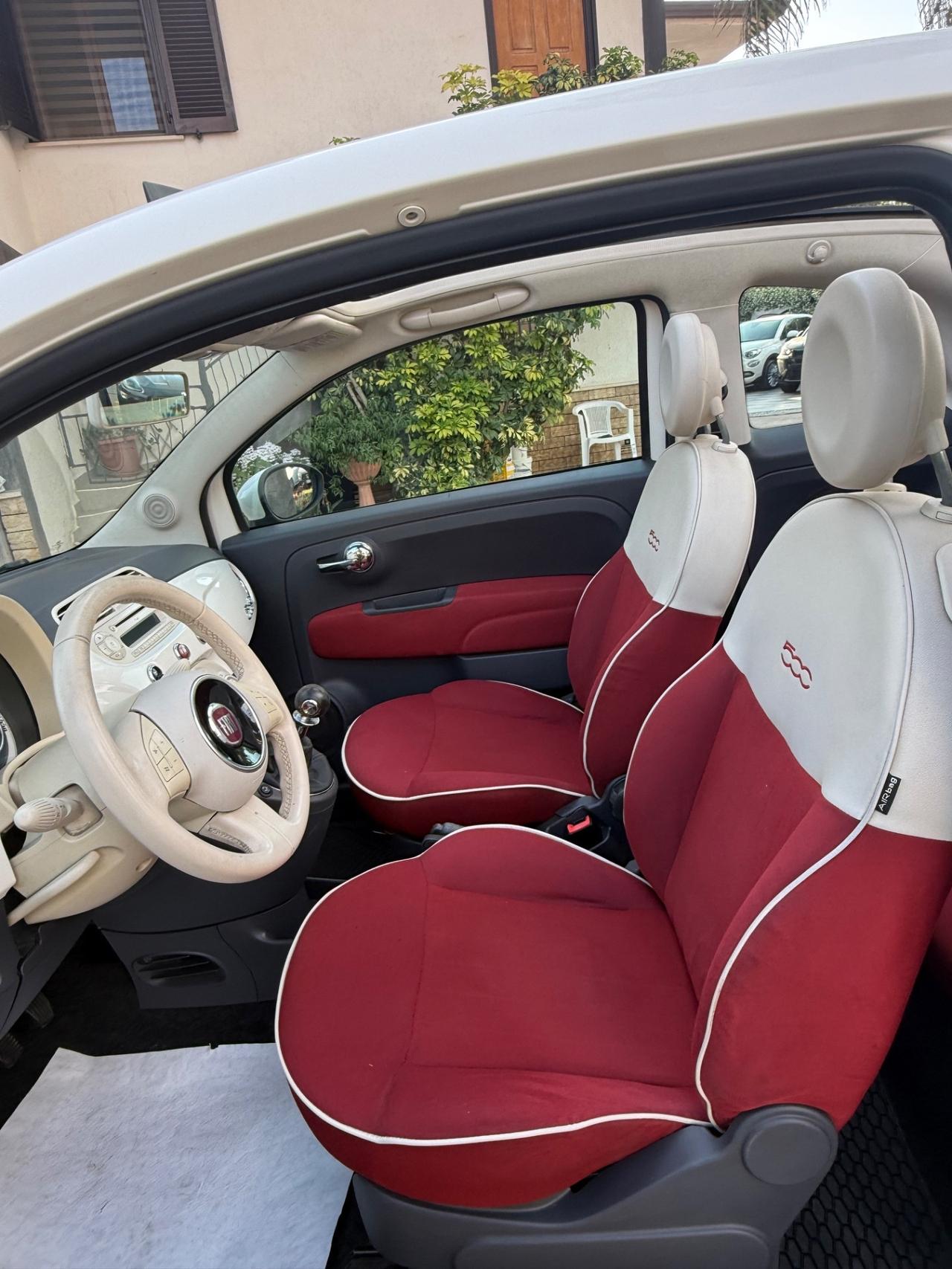 Fiat 500 C 1.3 Multijet 16V 95 CV Lounge