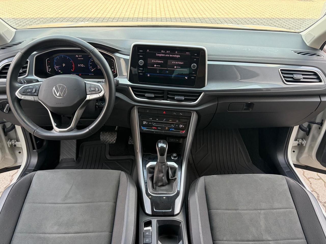 Volkswagen T-Roc 1.5 tsi Style dsg