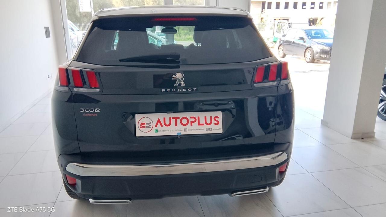 Peugeot 3008 BlueHDi 120 S&S Allure "unicopropietario"
