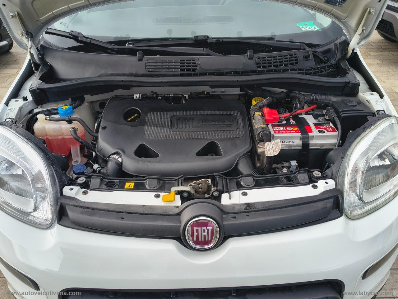 FIAT Panda 0.9 TwinAir Turbo S&S 4x4