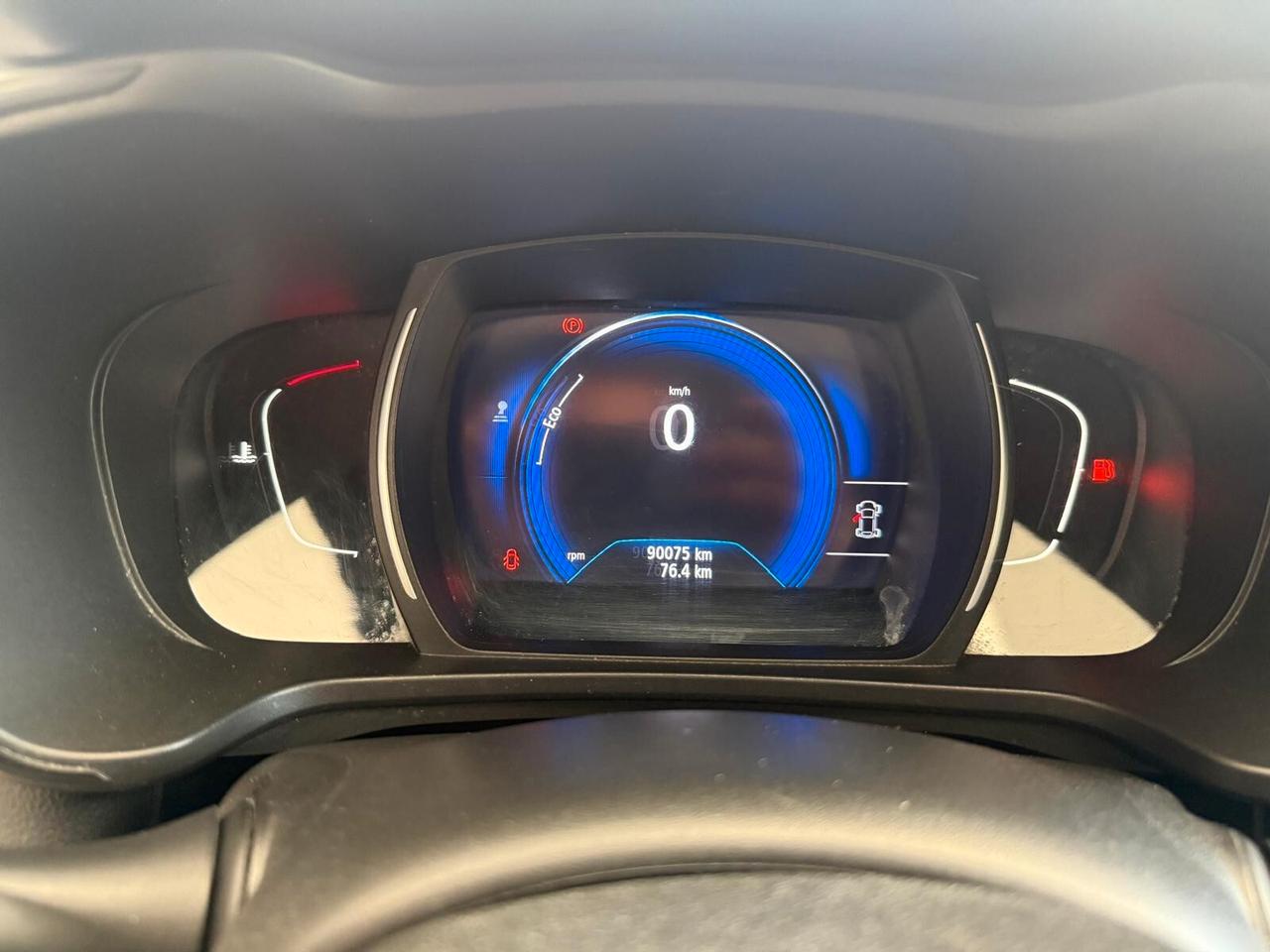 Renault Kadjar Blue dCi 8V 115CV EDC Sport Edition