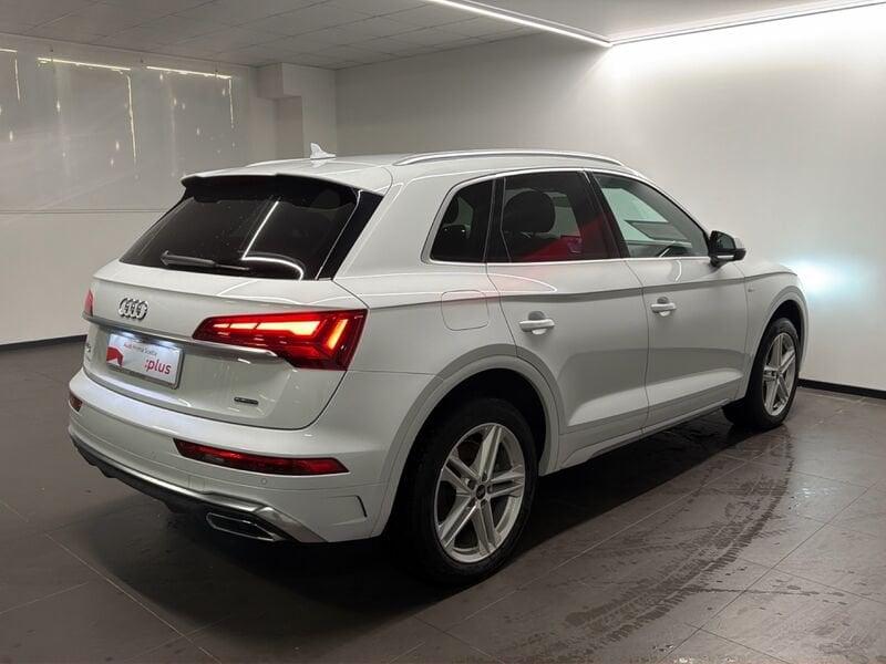 Audi Q5 40 TDI QUATTRO S LINE S TRONIC