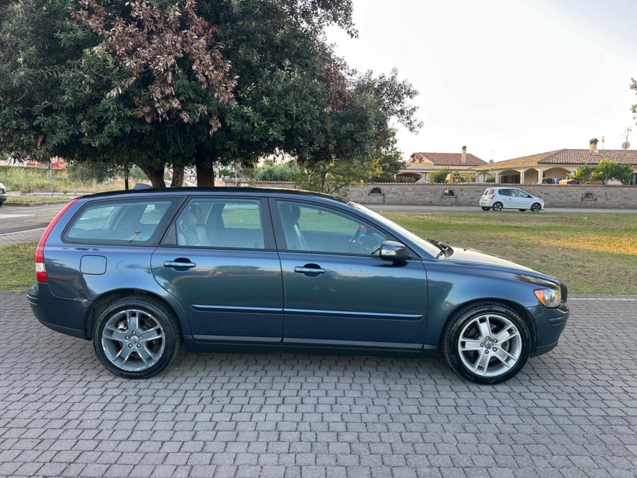 Volvo V50 2.0 Diesel 136 CV Garanzia 12 mesi