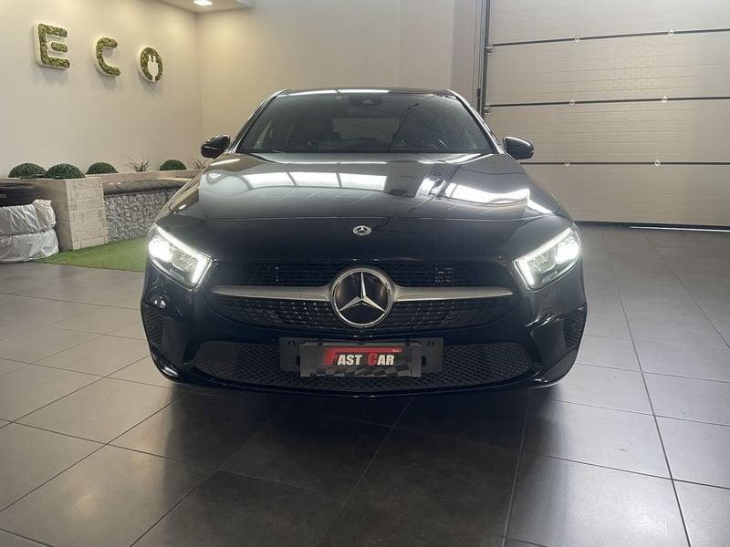 Mercedes-Benz Classe A A 250 e Automatic EQ-Power Sport