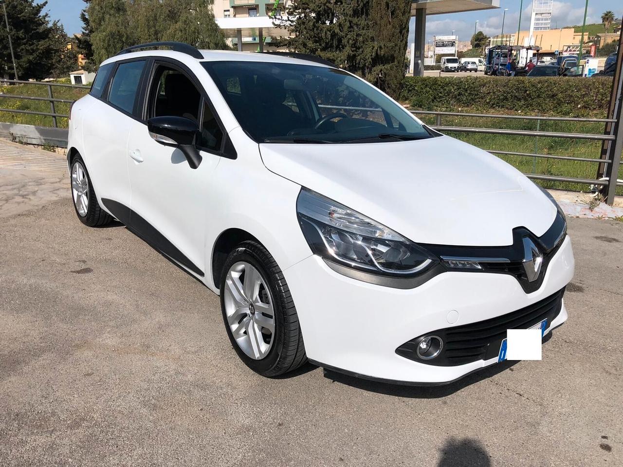 Renault Clio Sporter dCi 8V 75 CV Duel2