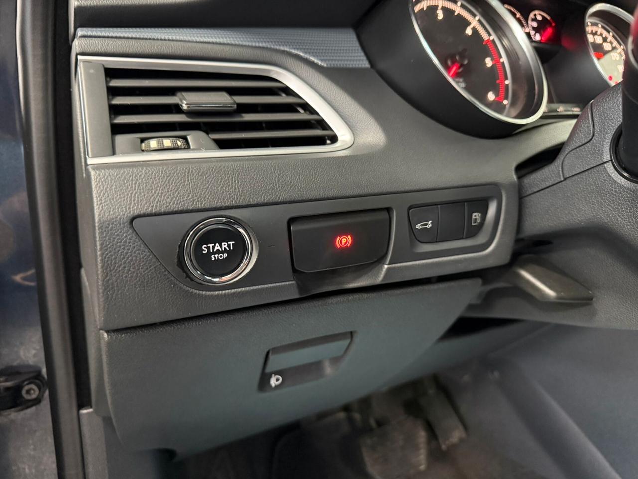 Peugeot 508 1.6 BlueHDi 120cv Automatica S&S Feline