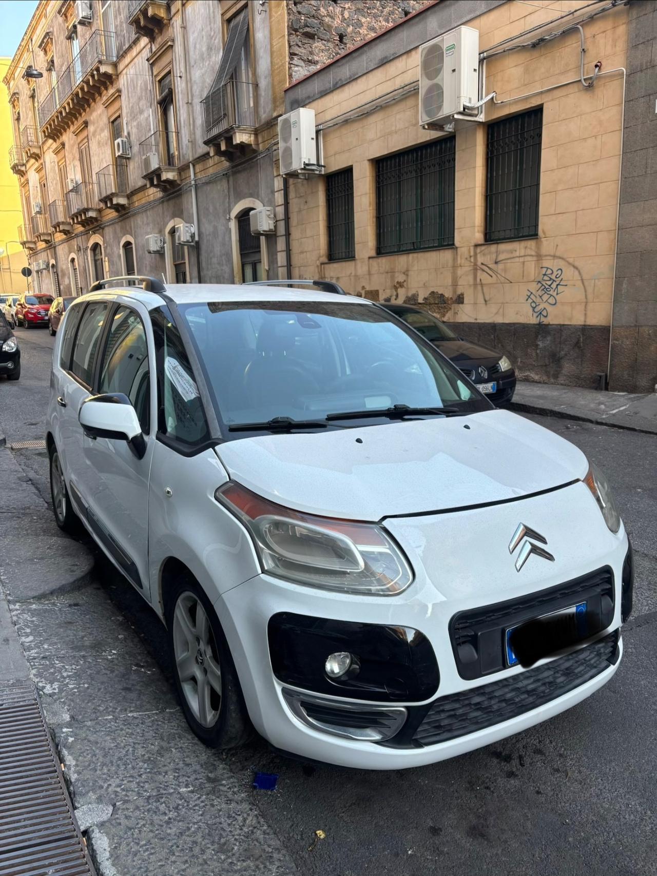 Citroen C3 Picasso 1.6 HDi 110 airdream Exclusive Style