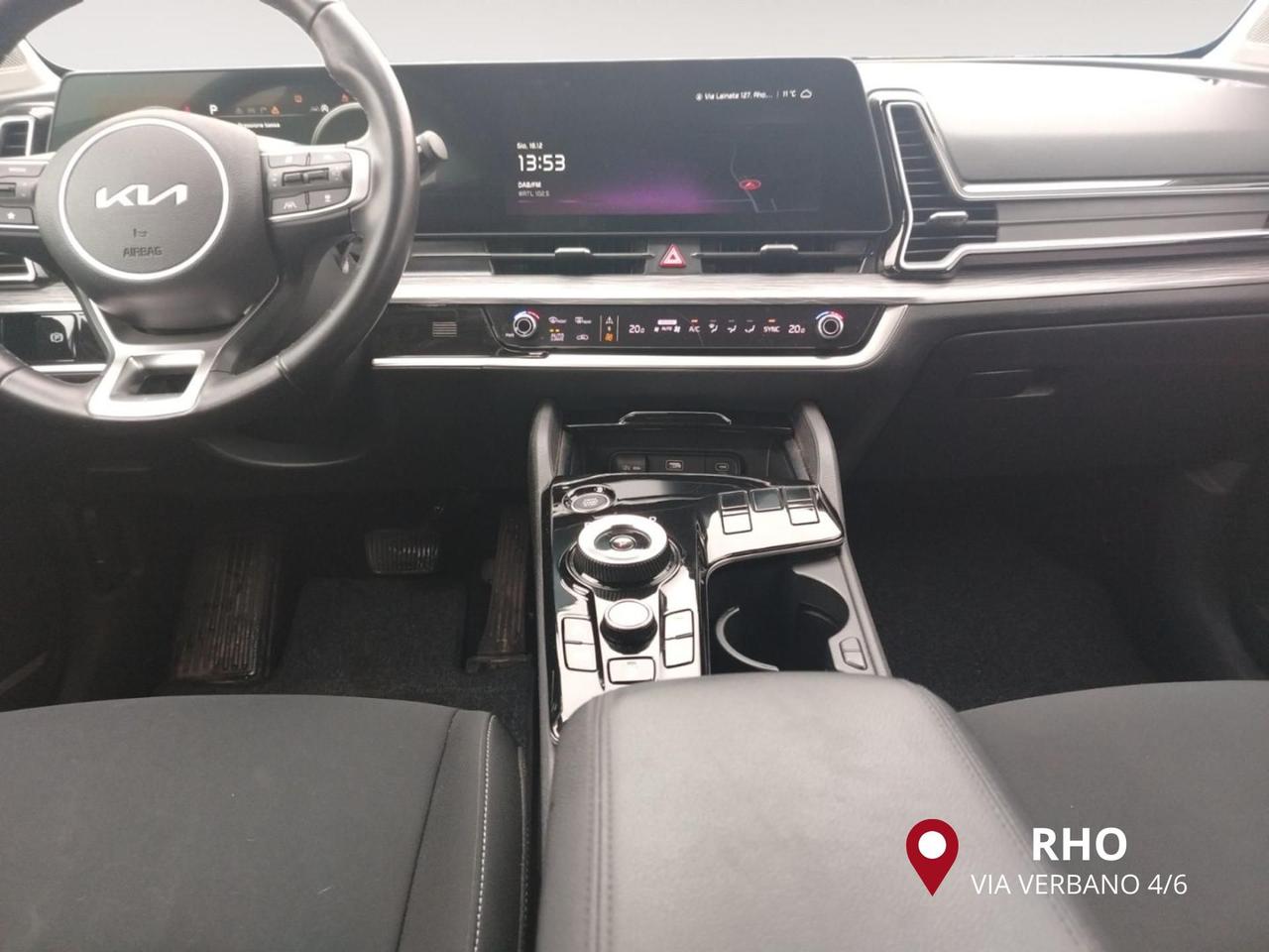 Kia Sportage 1.6 CRDI 136 CV 2WD MHEV Style