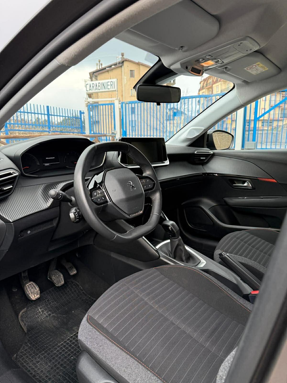 Peugeot 208 1.2 PureTech 75 cv Allure