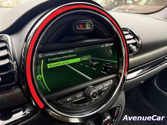 MINI Clubman Cooper SD Hype TETTO APRIBILE PELLE APPLE CARPLAY