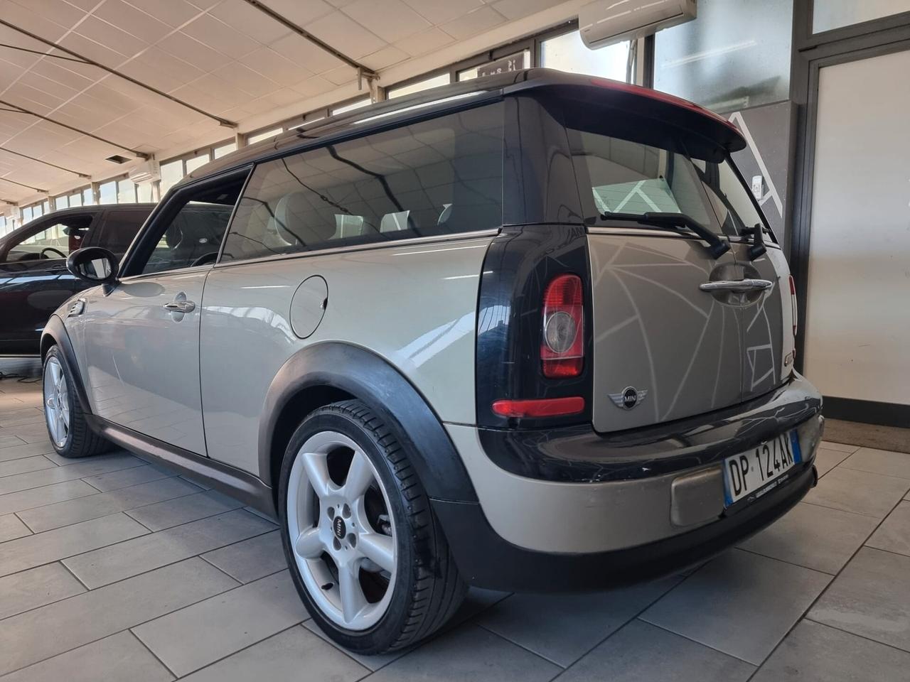 Mini Cooper Clubman 1.6 16V Pepper NEOPATENTATI