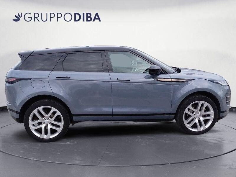 Land Rover RR Evoque Range Rover Evoque II 2019 Die Range Rover Evoque 2.0d i4 mhev First Edition awd