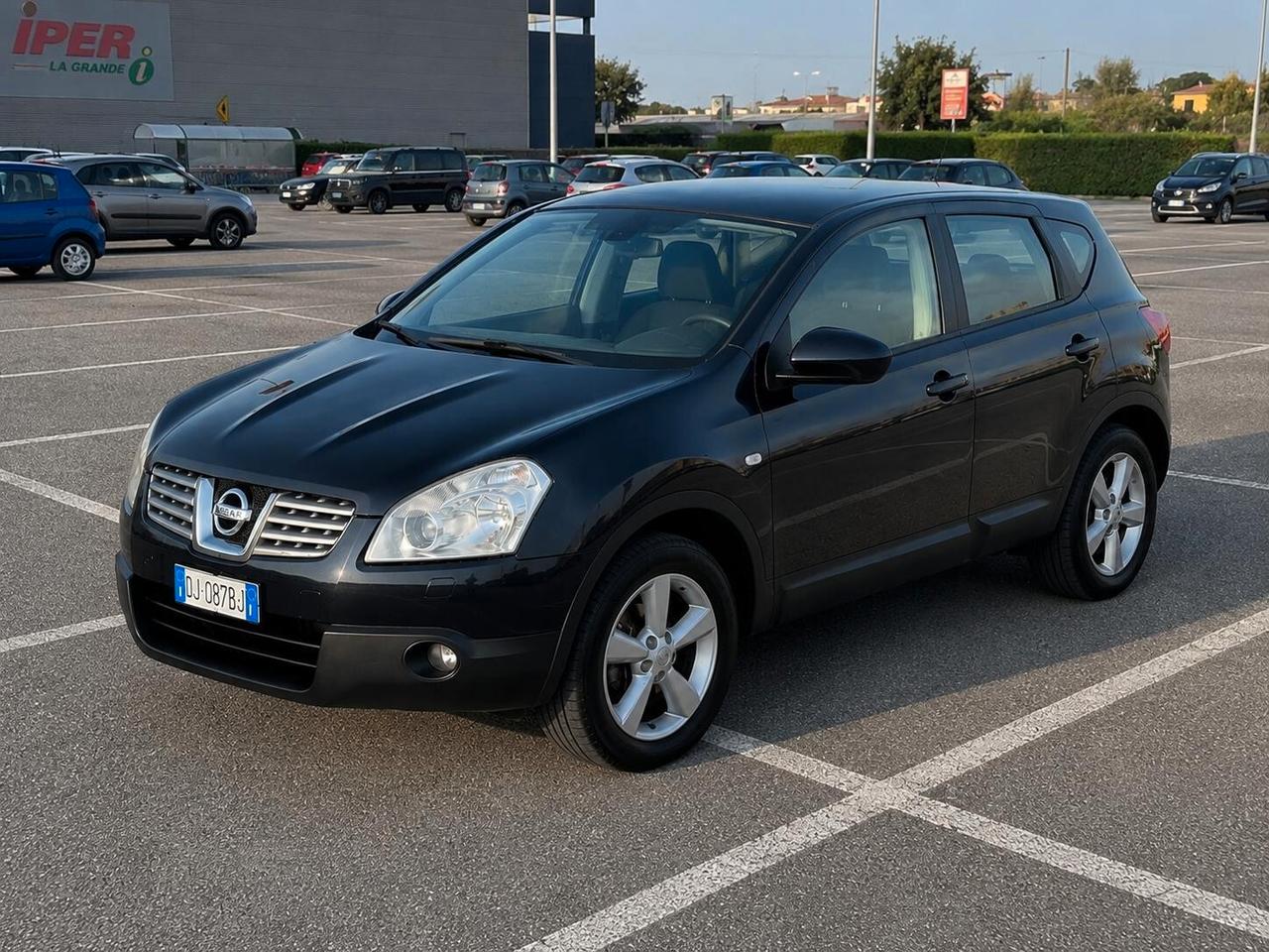Nissan Qashqai 2.0 dCi DPF Visia