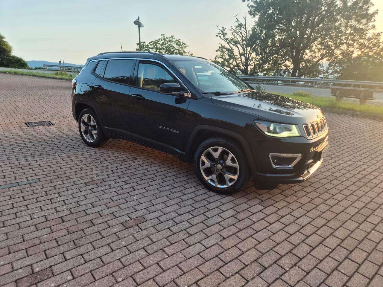 Jeep Compass anno 2020 1.6 limited full