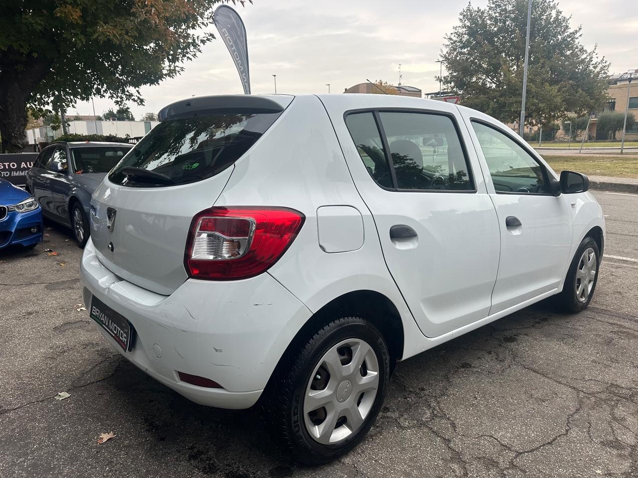 Dacia Sandero 1.5 dCi 8V 75CV Start&Stop Lauréate N1