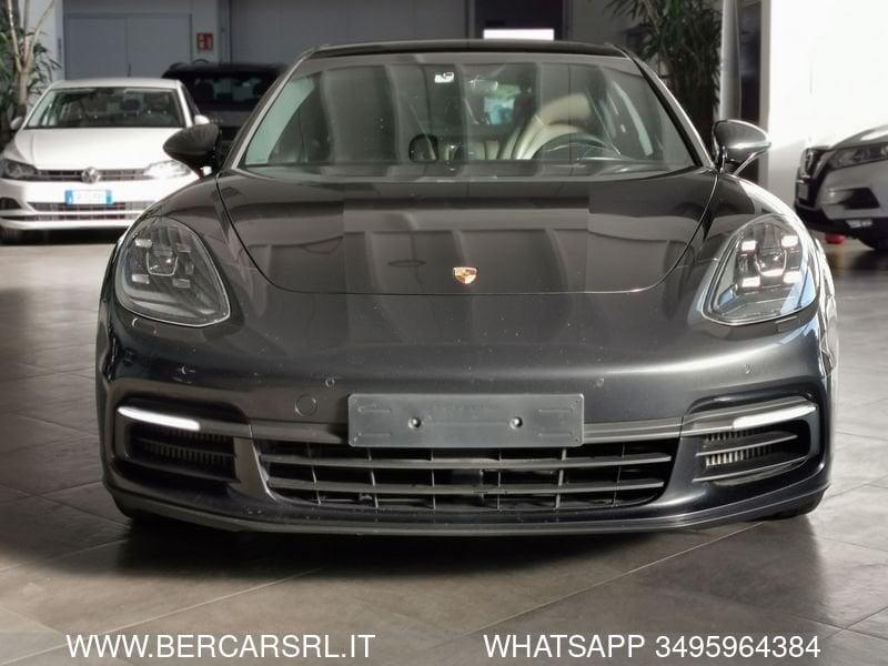 Porsche Panamera 4.0 4S Diesel*CHRONO SPORT*TETTO*SEDILI RISCALDATI*SCARICO SPORTIVO*PASM*CERCHI DA 21*