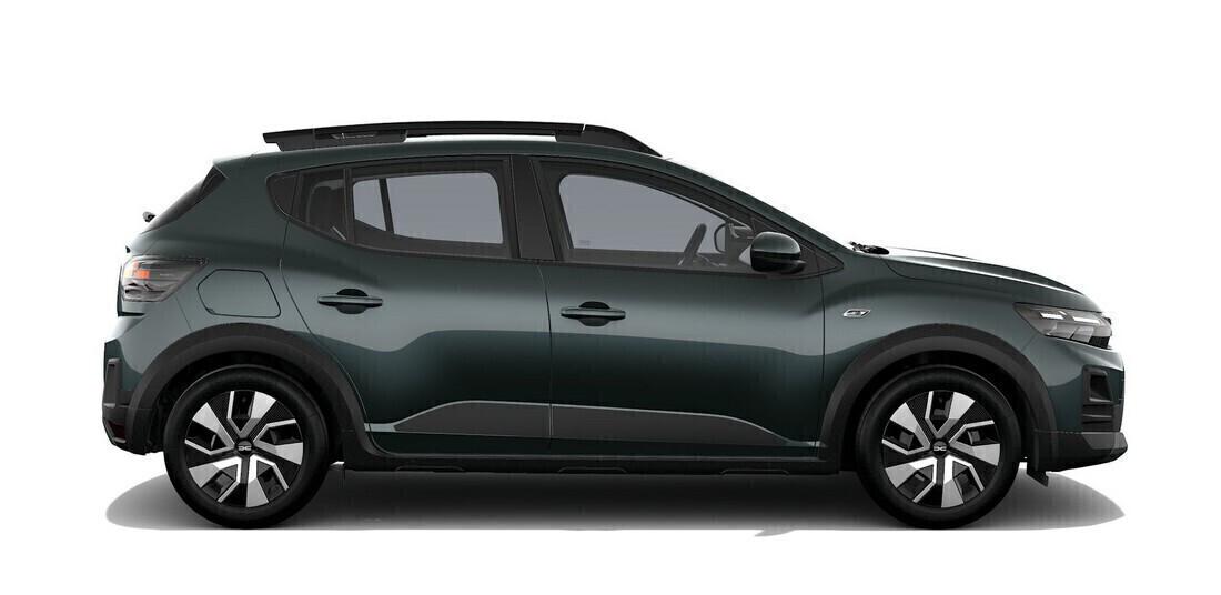 Dacia Sandero 120 CV