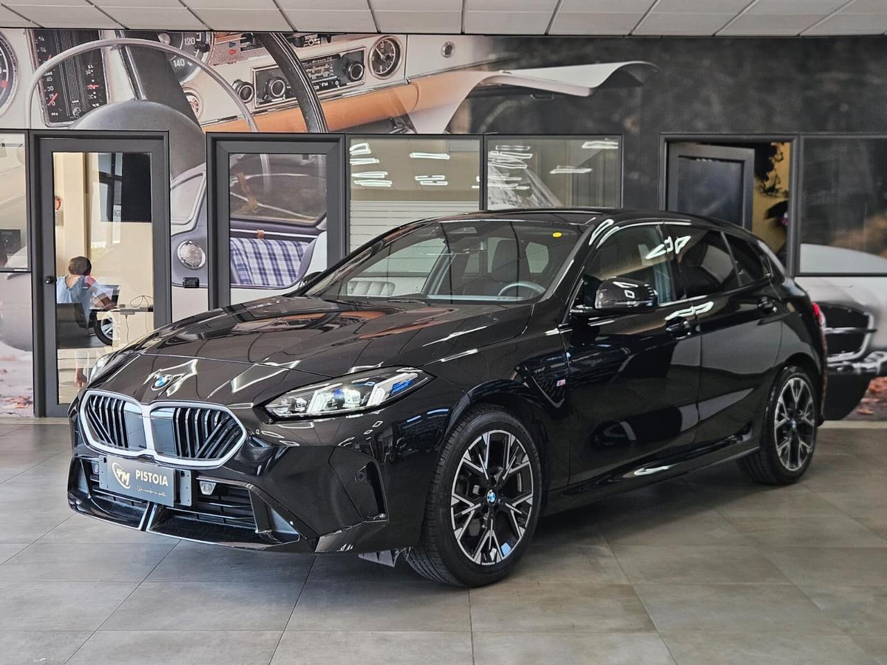 BMW 118d MSport auto - IVA ESPOSTA