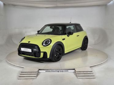 MINI Mini F56 2021 3p 3p 1.5 Cooper Resolute auto