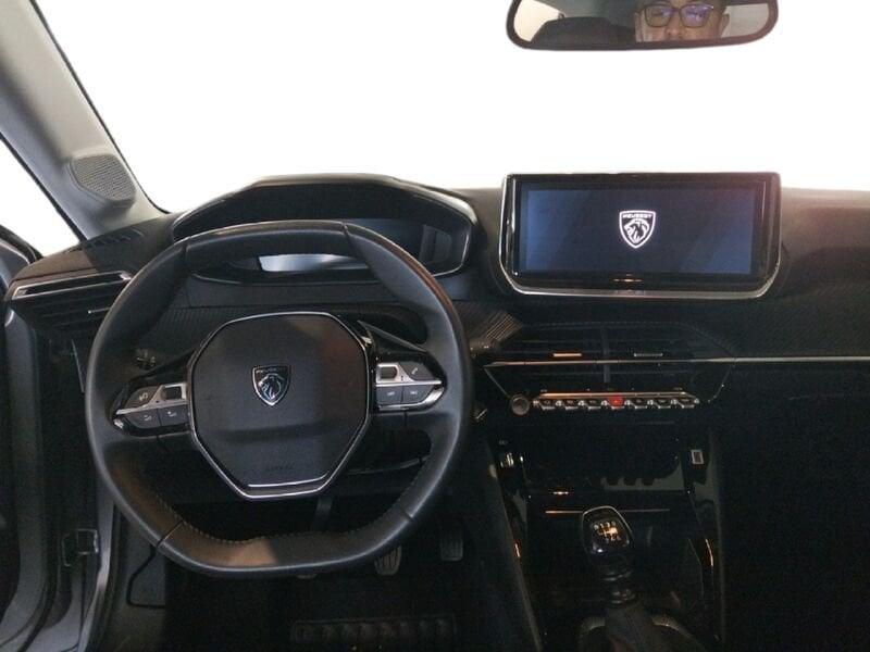 Peugeot 208 2ª serie PureTech 100 Stop&Start 5 porte Allure