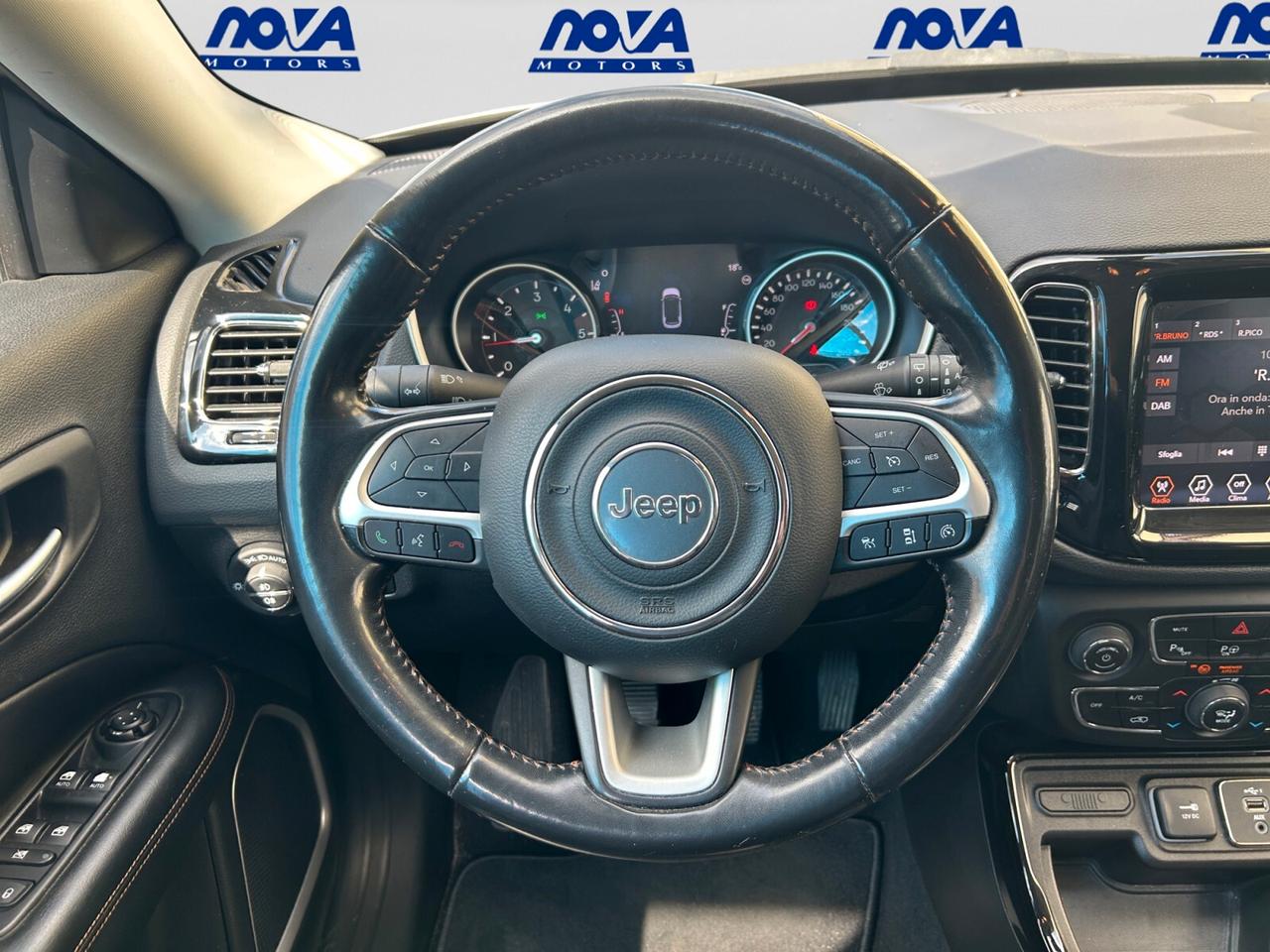 Jeep Compass 1.6 Multijet II 2WD Limited 1 PROPIETARIO