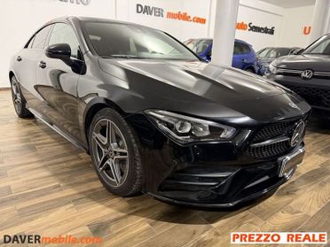 Mercedes-Benz CLA CLA 200 d Automatic Premium