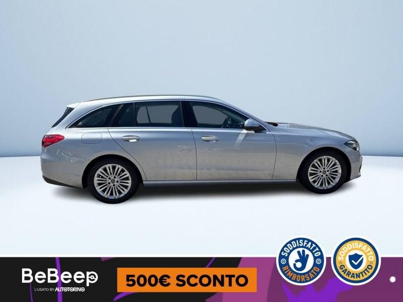 Mercedes-Benz Classe C C SW 200 D MHEV ADVANCED AUTO