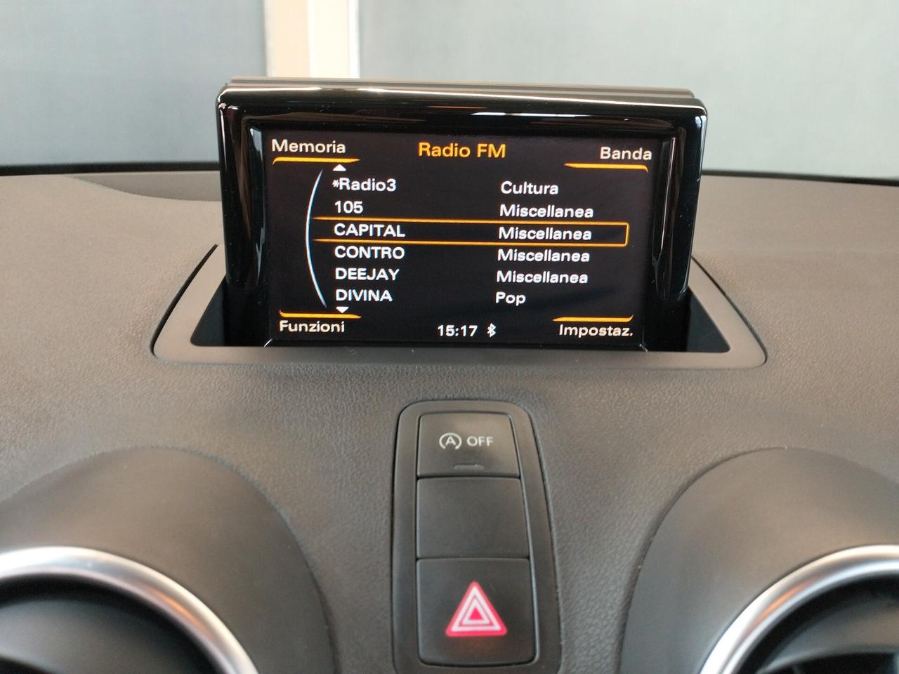 Audi A1 Sportback 1.4 tdi