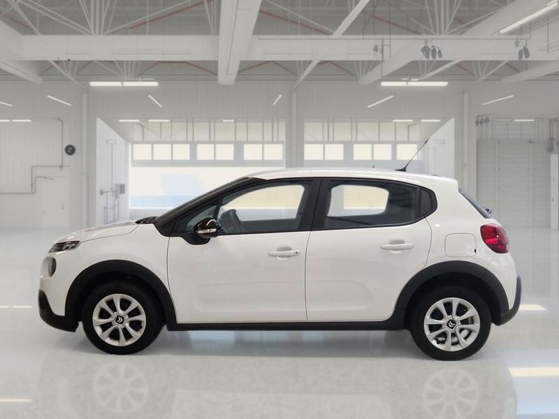 CITROEN C3 PureTech 83 S/S Feel Neo patentati 5 PORTE