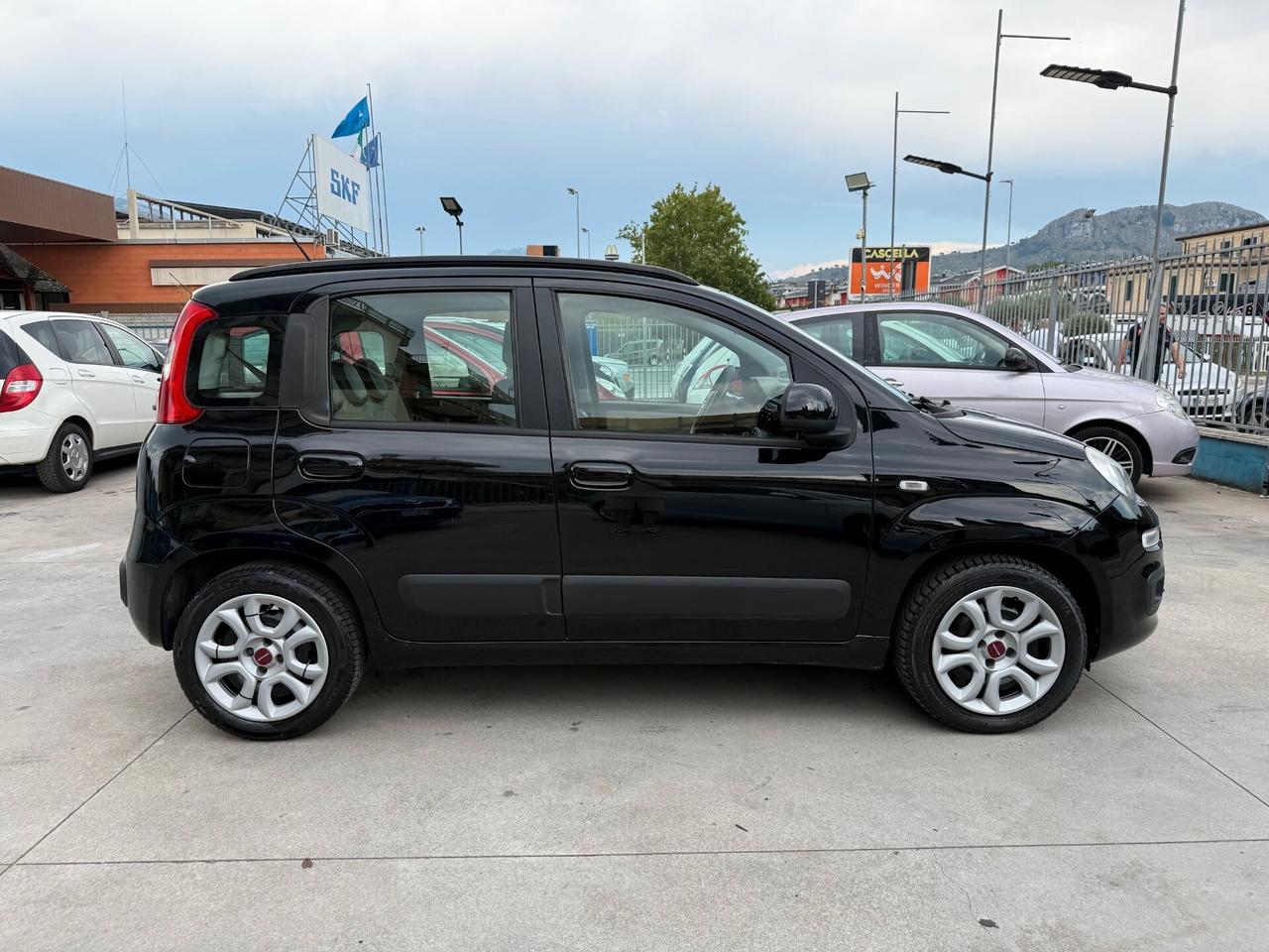 PANDA 1.2 BENZINA 2013 156.000KM-FRIZIONE NUOVA